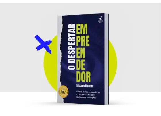 Livro O Despertar Empreendedor